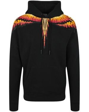 Marcelo Burlon Sweatshirt - Black