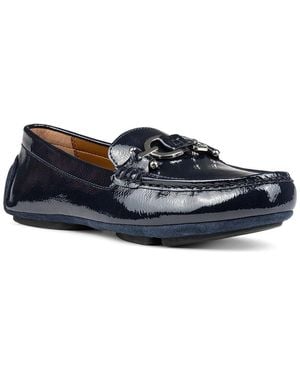 Donald J Pliner Rayna Loafer - Blue