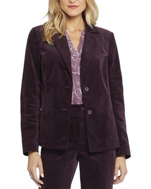 NYDJ Blazer - Purple