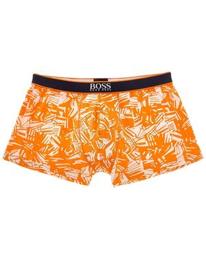 BOSS Trunk - Orange