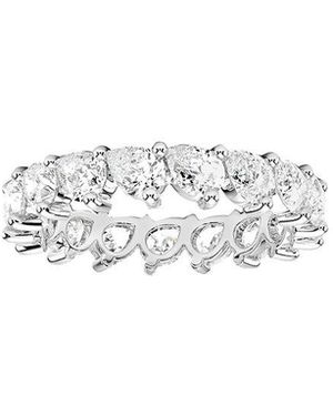 Amairah 14K 2.00 Ct. Tw. Lab-Grown Diamond Eternity Ring - White