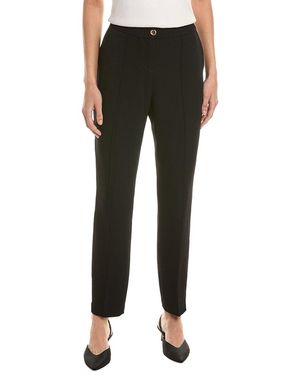 Ted Baker Straight Ankle Trouser - Black