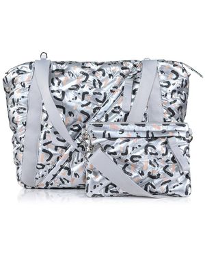 GO DASH DOT Easy Tote 2 - Gray