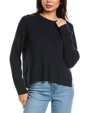 Splendid Frankie Cashmere-Blend Jumper - Black