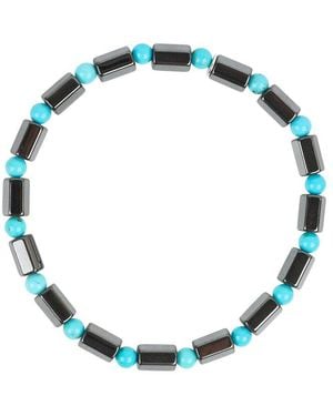 TIRAMISU 75.61 Ct. Tw. Gemstone Bracelet - Blue