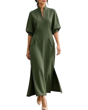 Olivia Taylor Maxi Dress - Green