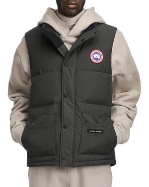 Canada Goose Freestyle Vest - Grey