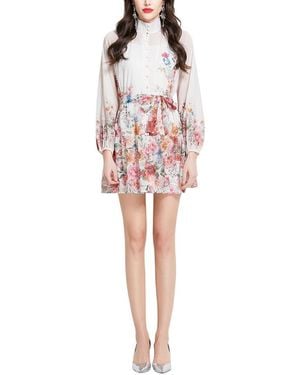 Kaimilan Dress - Pink