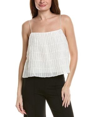 Lafayette 148 New York Top - White