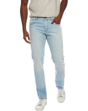Isaia Sart Slim Jean - Blue