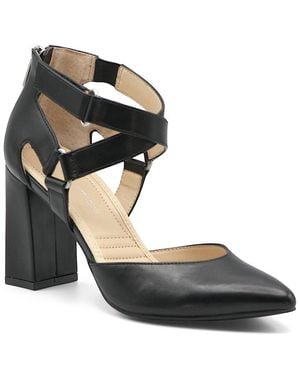 Adrienne Vittadini Netri Pump - Black