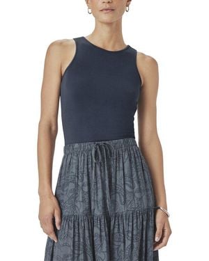 Splendid Amaya Tank - Blue