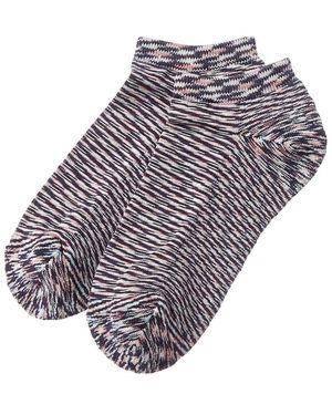 Missoni Socks - Grey