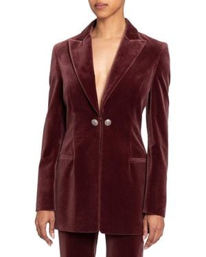 Santorelli Milli Jacket - Red