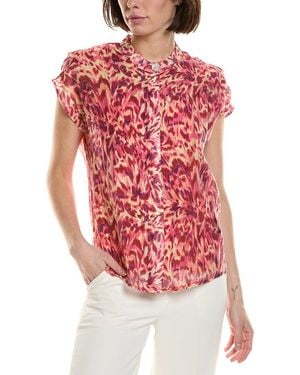 Nicole Miller Cami Top - Red