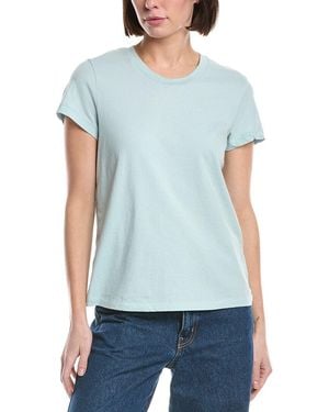 James Perse Vintage Little Boy T-Shirt - Blue