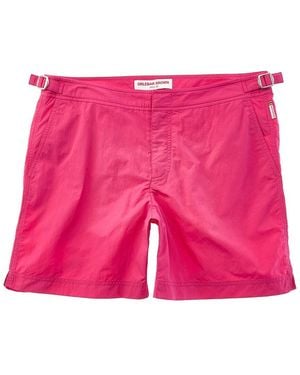 Orlebar Brown Swim Trunk - Pink