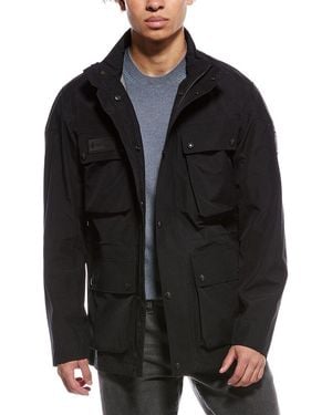 Belstaff Techmaster Jacket - Black