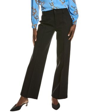 Tahari Wide Leg Pant - Black