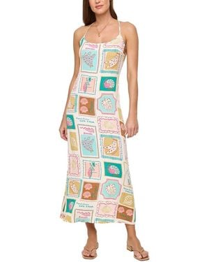 LSPACE Summer Somewhere Top - Multicolour