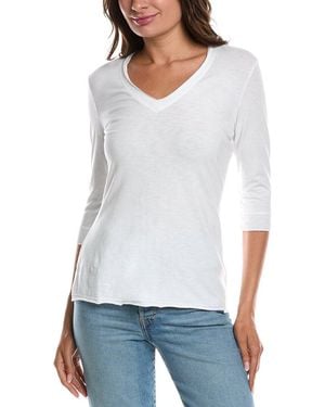 XCVI Huron Blouse - White