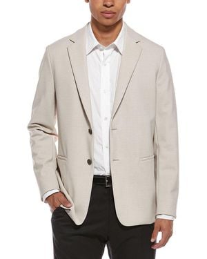 Theory Clinton Blazer - Natural