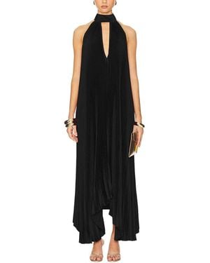 Emma way Maxi Dress - Black