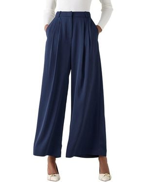 LK Bennett Sykes Trouser - Blue