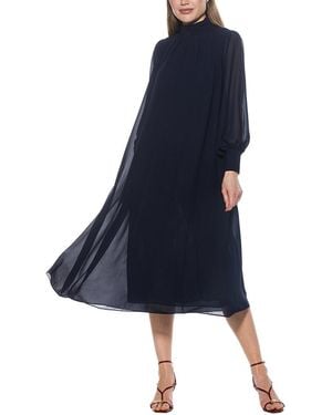 Alexia Admor Kehlani Shift Dress - Blue