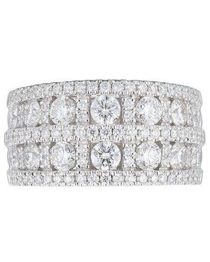 Gregg Ruth 18K 2.19 Ct. Tw. Diamond Ring - White