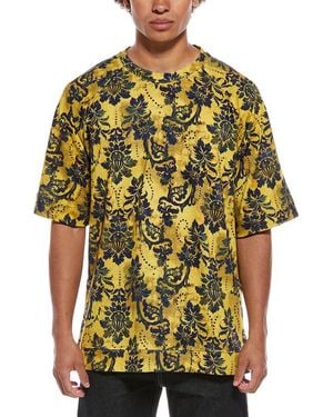 Versace Jeans Couture Shirt - Yellow