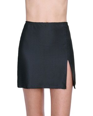 Gottex Mini Skirt - Blue