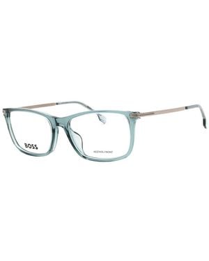 BOSS Boss 1614/F 56Mm Optical Frames - Metallic
