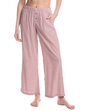 Honeydew Intimates Hangout Pant - Pink