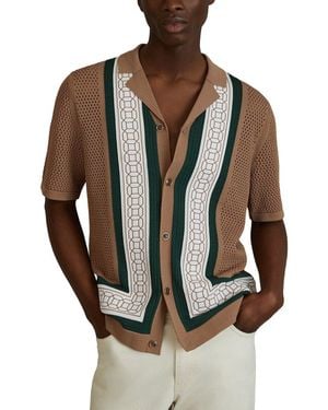 Reiss Jensen Sweater - Natural