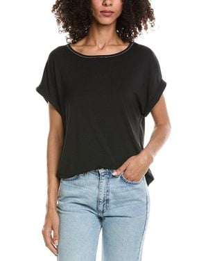 Tommy Bahama Kauai Caviar Beaded Shirt - Black