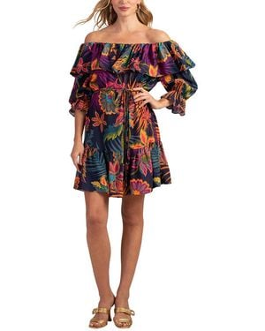 Trina Turk Off The Shoulder Dresses for Women Lyst UK