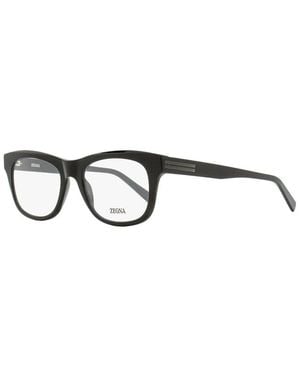 ZEGNA Ez5283 53Mm Optical Frames - Brown