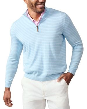 J.McLaughlin Justin Top - Blue