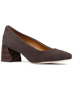 Donald J Pliner Aquarius Pump - Brown