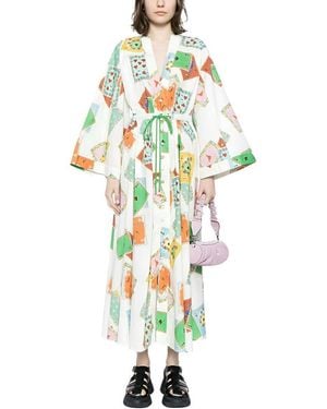 VIBI Dress - White