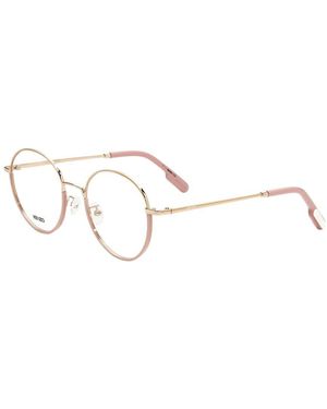 KENZO Kz50087U 50Mm Optical Frames - Metallic