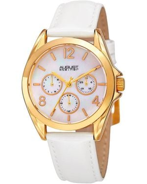 August Steiner Watch - Metallic
