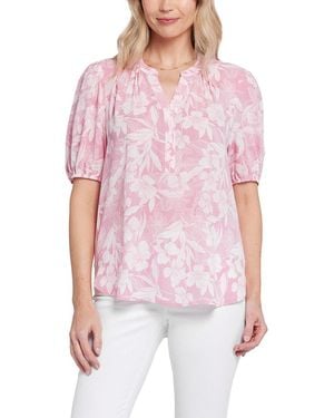 NYDJ Blouse - Red