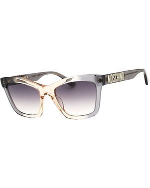 Moschino Mos156/S 54Mm Sunglasses - Gray