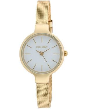 Laura Ashley Watch - Metallic