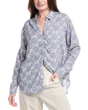 Splendid Mackenzie Shirt - Blue