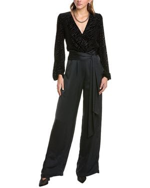 Ramy Brook Rylie Jumpsuit - Black