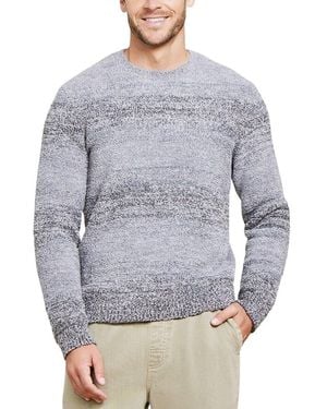 Barefoot Dreams Cozychic Ombre Pullover - Gray