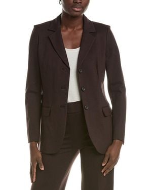 Anne Klein Jacket - Black
